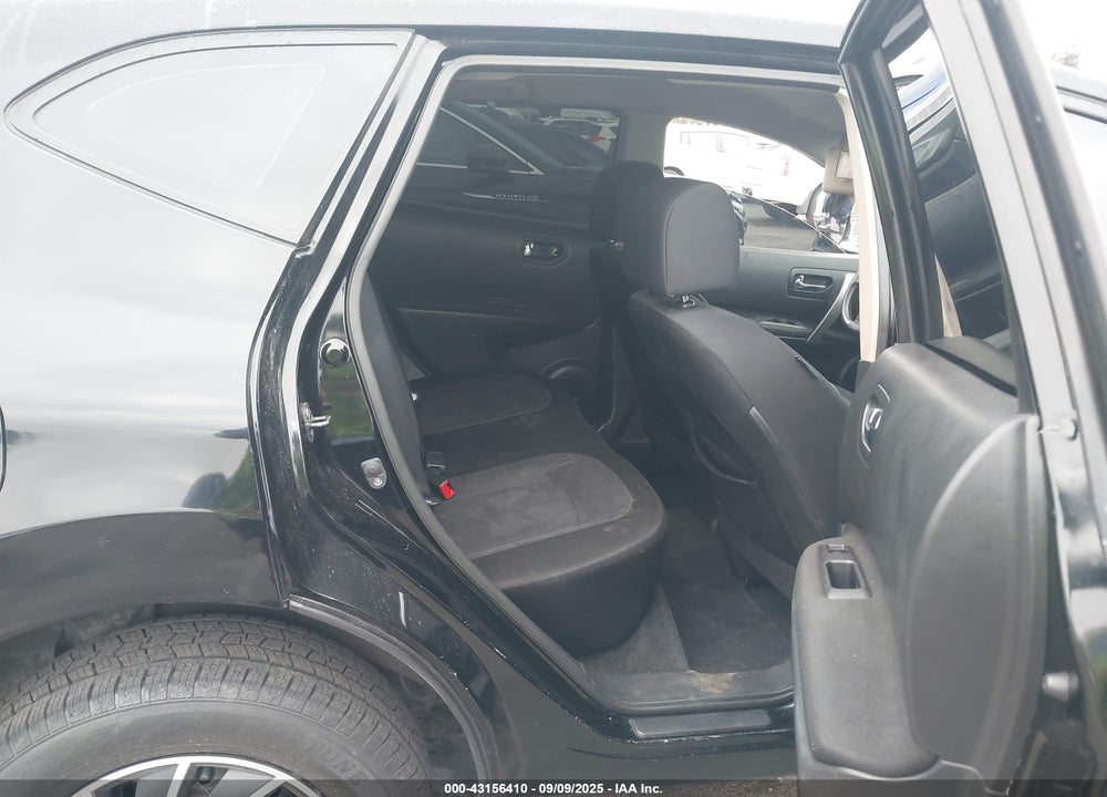 2013 NISSAN ROGUE VIN: JN8AS5MT8DW006720