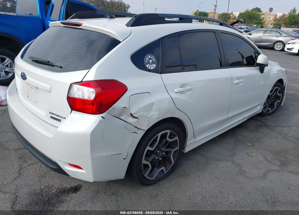 2013 SUBARU IMPREZA VIN: JF1GPAL6XDH204687