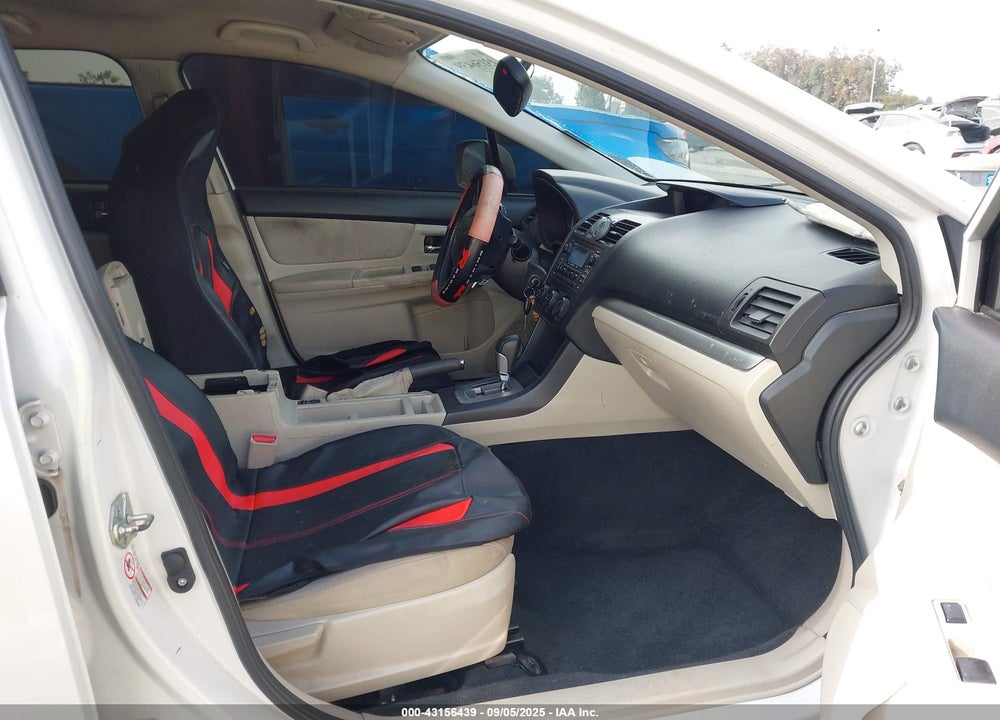 2013 SUBARU IMPREZA VIN: JF1GPAL6XDH204687