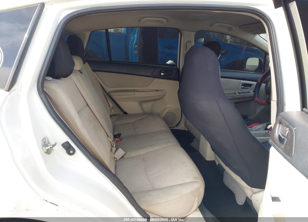 2013 SUBARU IMPREZA VIN: JF1GPAL6XDH204687