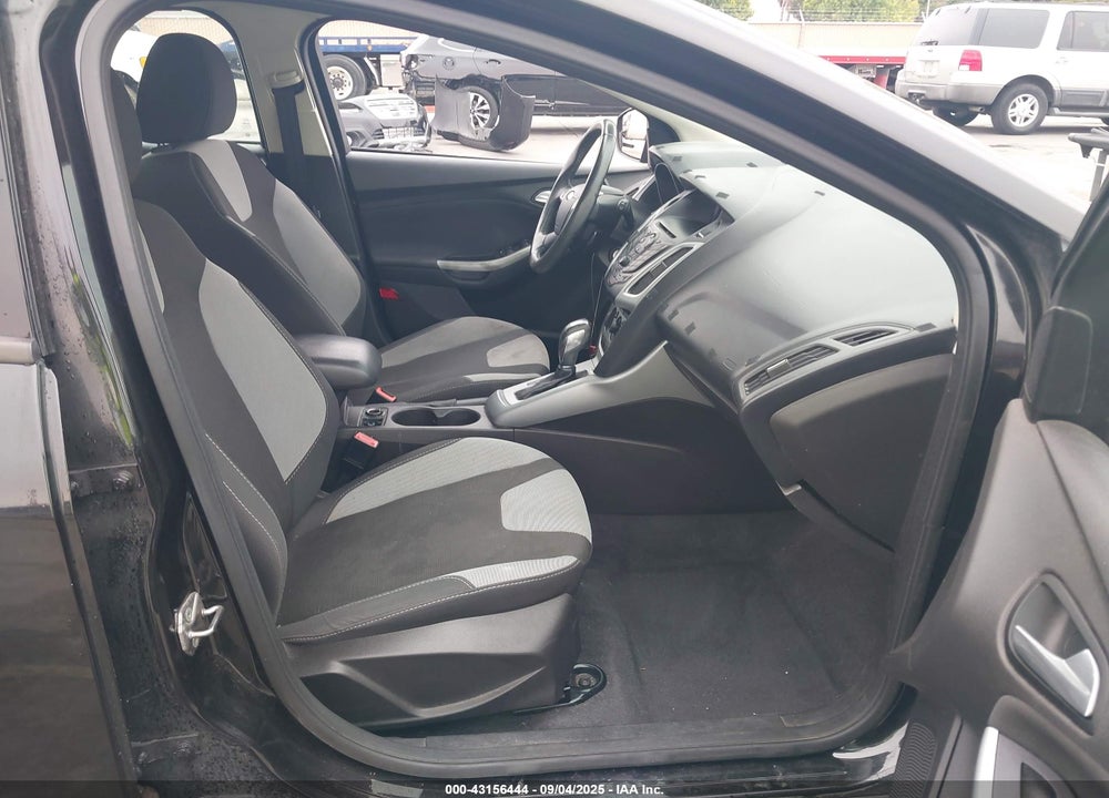 2012 FORD FOCUS VIN: 1FAHP3K20CL467930