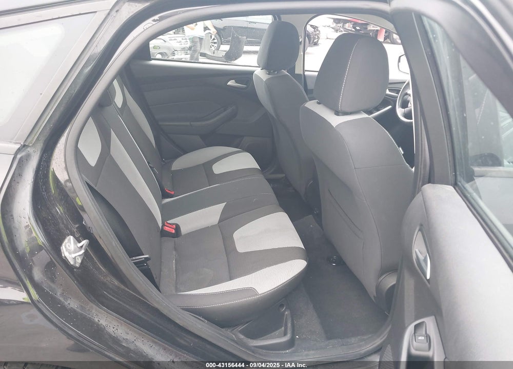 2012 FORD FOCUS VIN: 1FAHP3K20CL467930