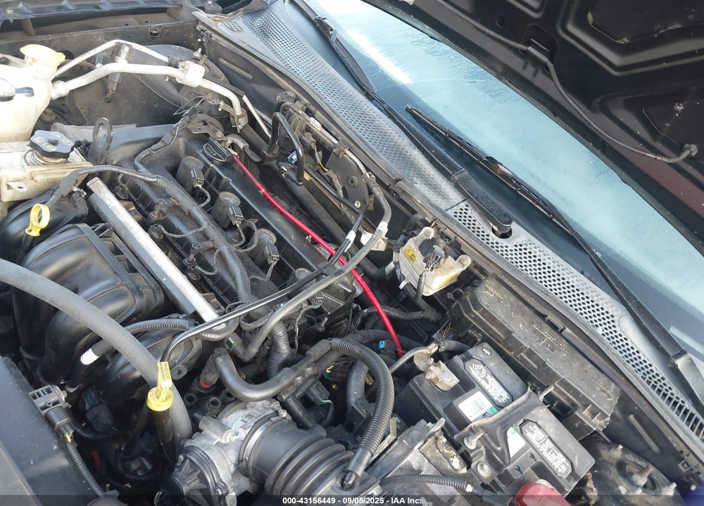2008 FORD FOCUS SE/SES VIN: 1FAHP35N08W284698