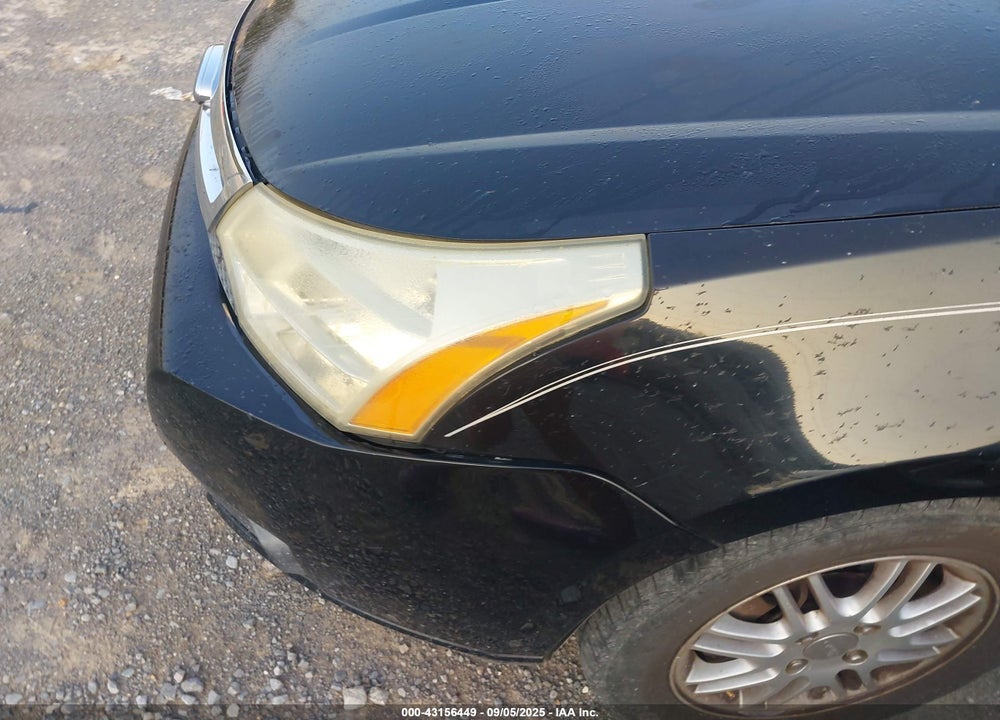 2008 FORD FOCUS SE/SES VIN: 1FAHP35N08W284698
