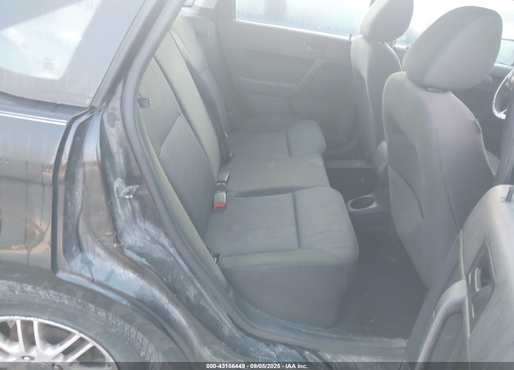 2008 FORD FOCUS SE/SES VIN: 1FAHP35N08W284698