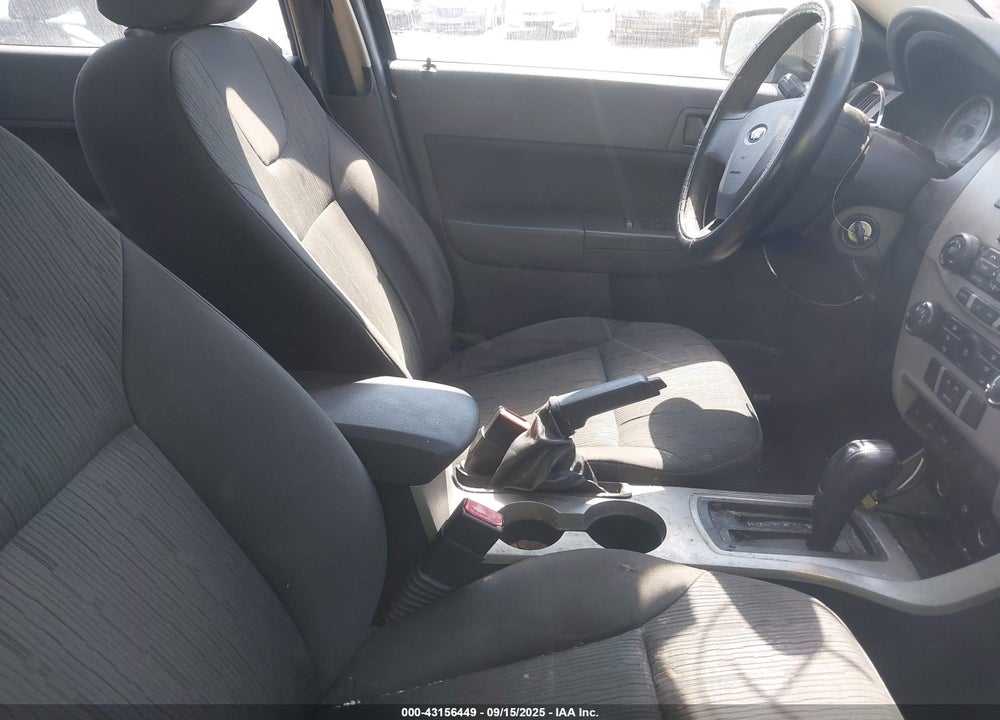 2008 FORD FOCUS SE/SES VIN: 1FAHP35N08W284698
