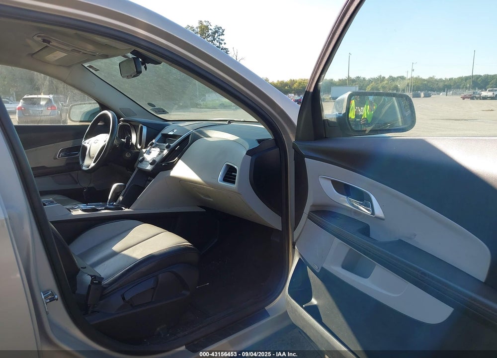 2010 CHEVROLET EQUINOX LTZ VIN: 2CNALFEW3A6341487