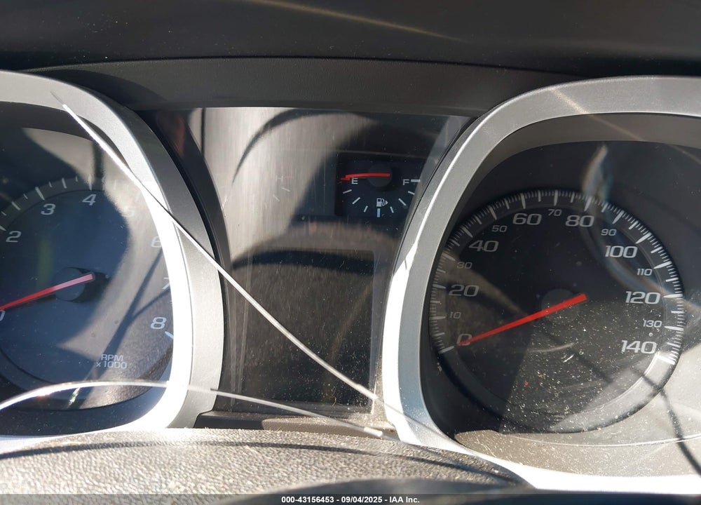 2010 CHEVROLET EQUINOX LTZ VIN: 2CNALFEW3A6341487