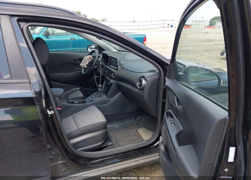 2018 HYUNDAI KONA VIN: KM8K62AA7JU160814