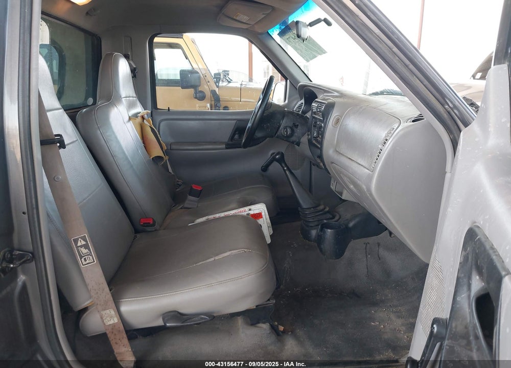 2000 FORD RANGER XL/XLT VIN: 1FTYR10C7YPB39697