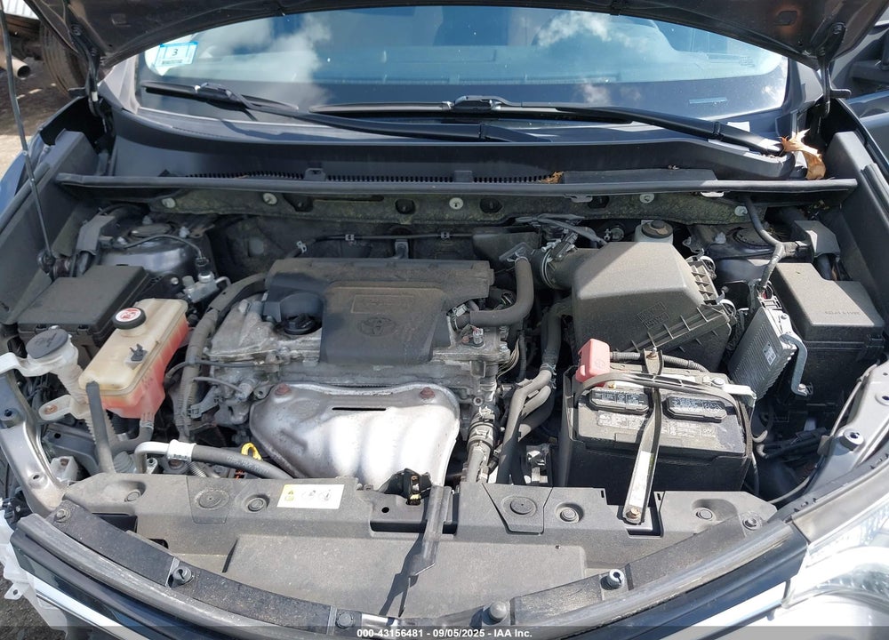 2018 TOYOTA RAV4 VIN: JTMBFREV8JJ187788