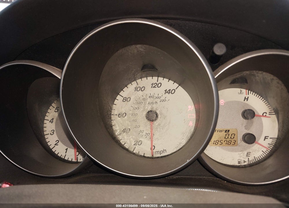 2009 MAZDA 3 VIN: JM1BK32F791231491