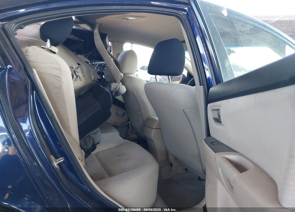 2009 MAZDA 3 VIN: JM1BK32F791231491
