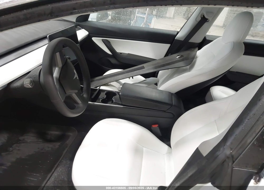 2020 TESLA MODEL 3 VIN: 5YJ3E1EB4LF513756