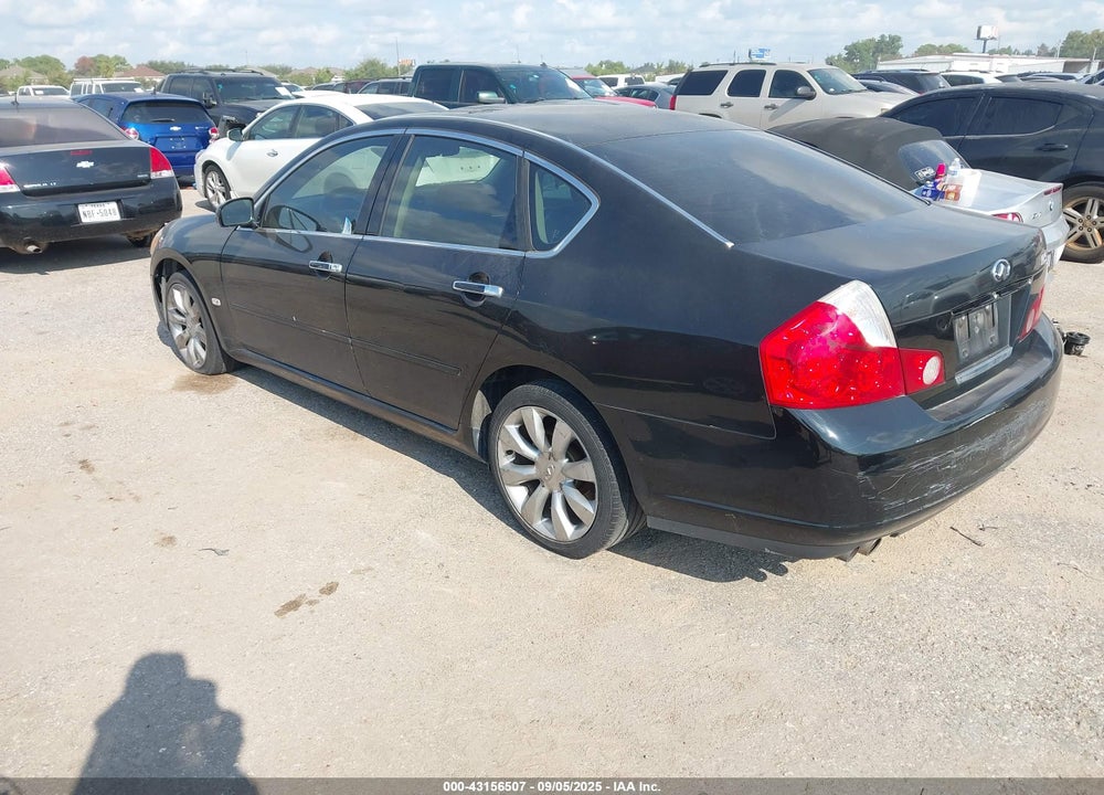 2006 INFINITI M35 VIN: JNKAY01E56M117645