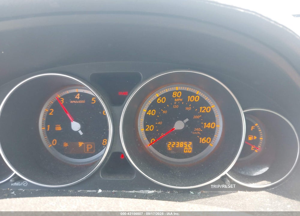 2006 INFINITI M35 VIN: JNKAY01E56M117645