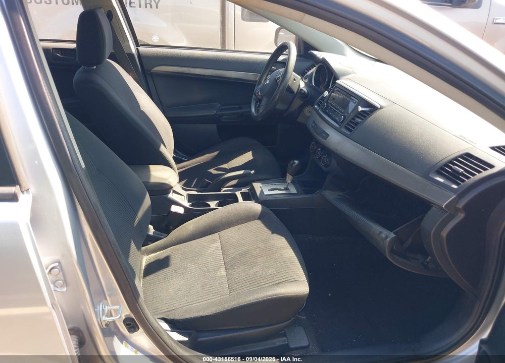 2015 MITSUBISHI LANCER VIN: JA32U2FU4FU021193