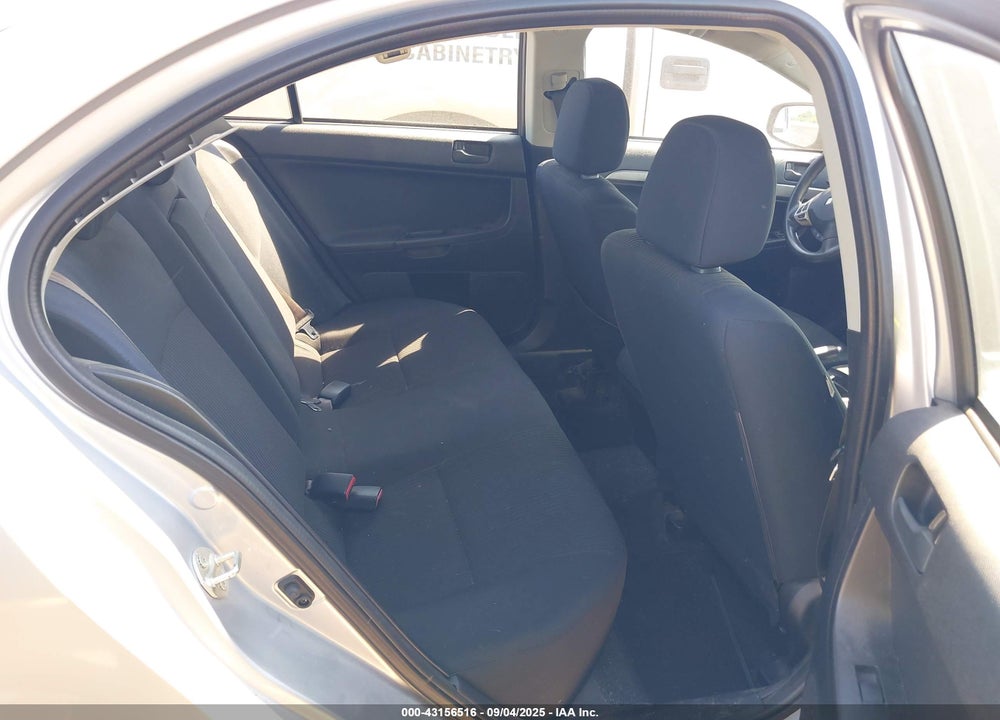 2015 MITSUBISHI LANCER VIN: JA32U2FU4FU021193