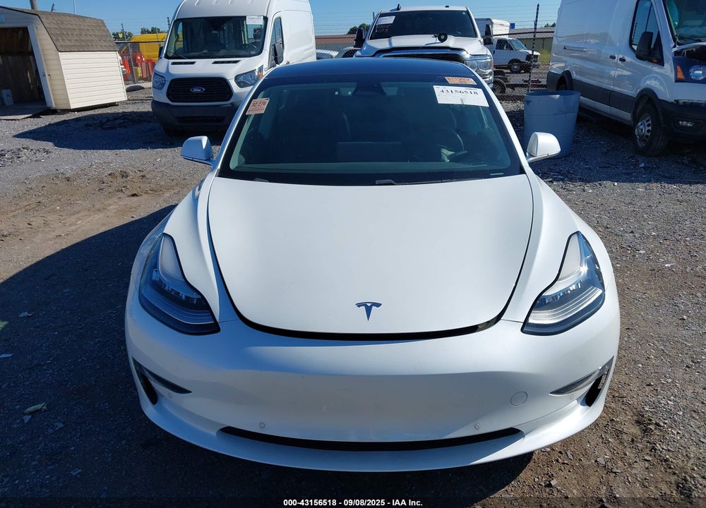 2019 TESLA MODEL 3 VIN: 5YJ3E1EB3KF530238