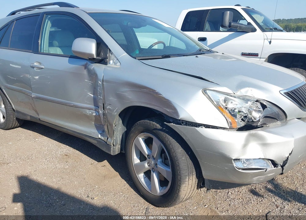 2005 LEXUS RX 330 VIN: 2T2GA31U05C020871