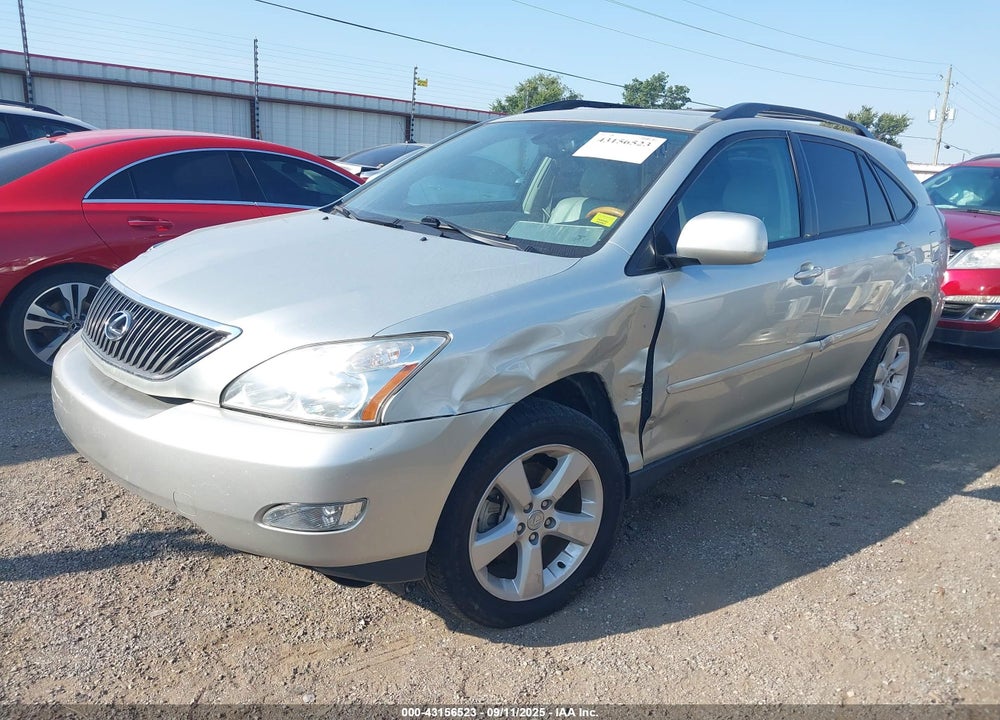 2005 LEXUS RX 330 VIN: 2T2GA31U05C020871