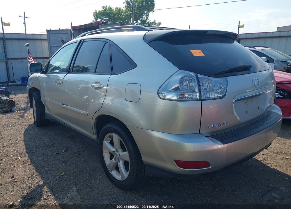 2005 LEXUS RX 330 VIN: 2T2GA31U05C020871