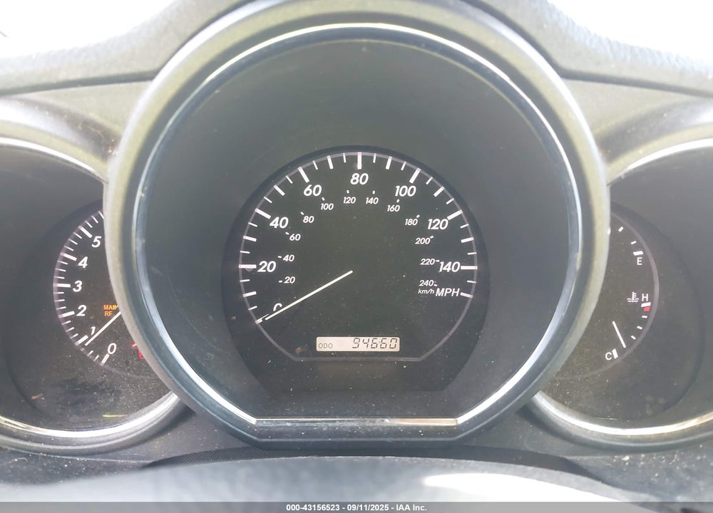 2005 LEXUS RX 330 VIN: 2T2GA31U05C020871