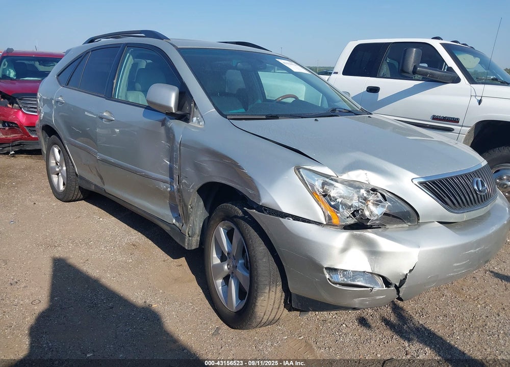 2005 LEXUS RX 330 VIN: 2T2GA31U05C020871
