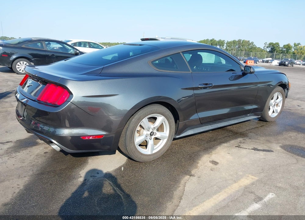 2015 FORD MUSTANG VIN: 1FA6P8AM2F5347921