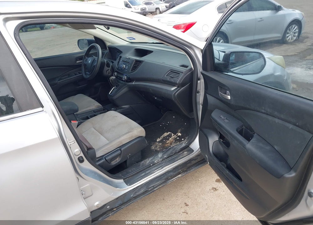 2015 HONDA CR-V VIN: 3CZRM3H36FG700342