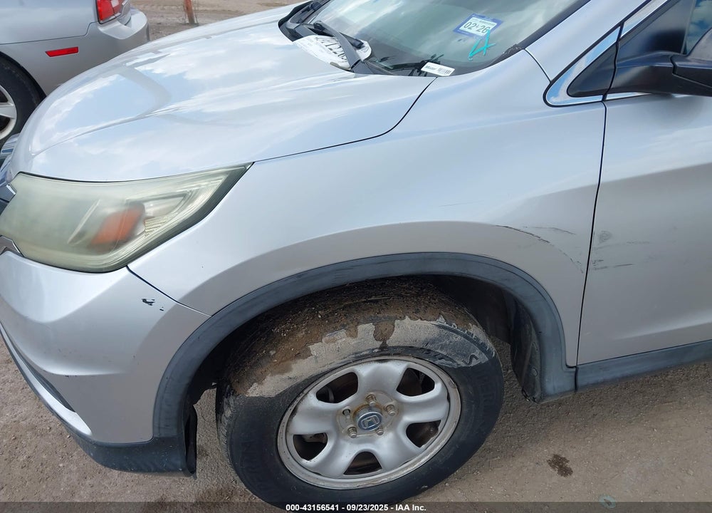 2015 HONDA CR-V VIN: 3CZRM3H36FG700342
