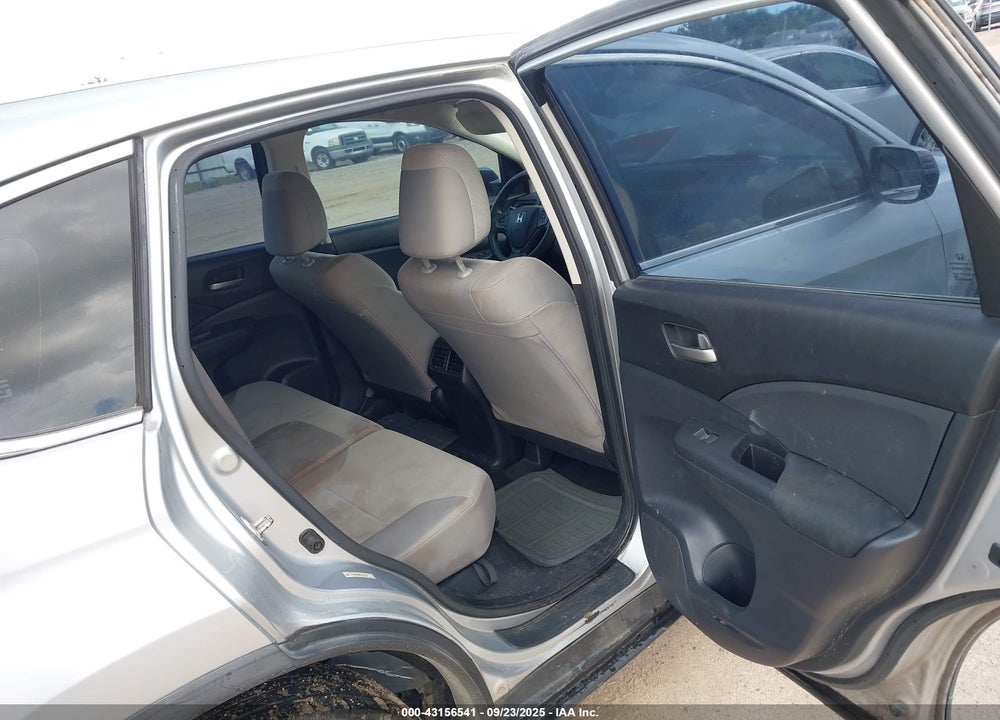 2015 HONDA CR-V VIN: 3CZRM3H36FG700342