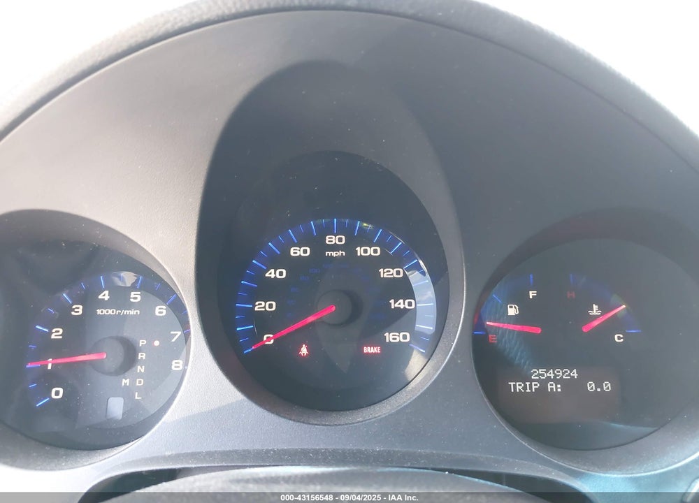 2005 ACURA TL VIN: 19UUA66235A060237