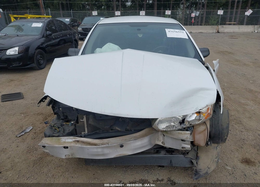2004 SATURN ION 1 VIN: 1G8AG54F44Z108709