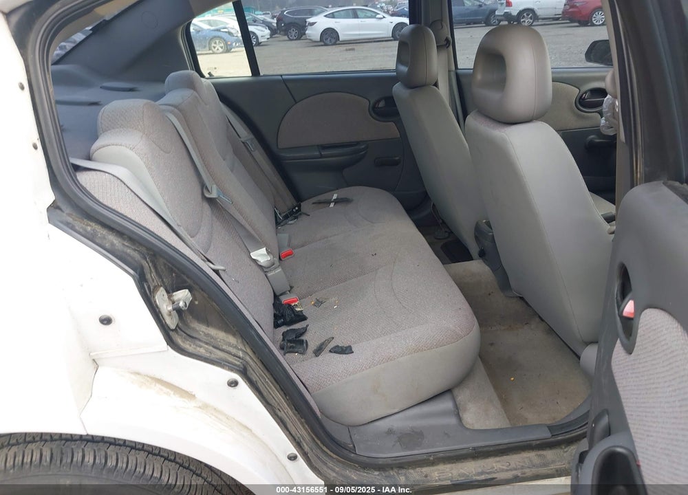 2004 SATURN ION 1 VIN: 1G8AG54F44Z108709