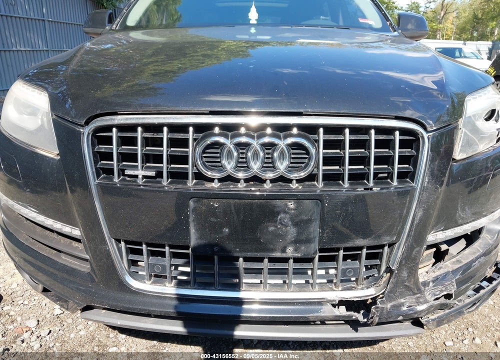 2015 AUDI Q7 VIN: WA1LGAFE5FD020659