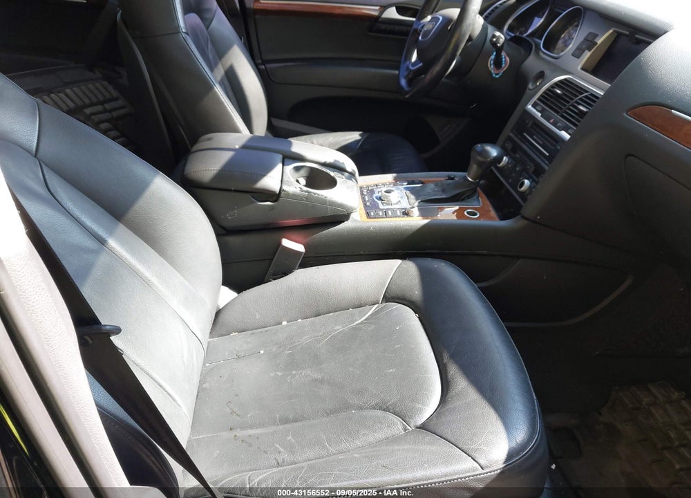 2015 AUDI Q7 VIN: WA1LGAFE5FD020659