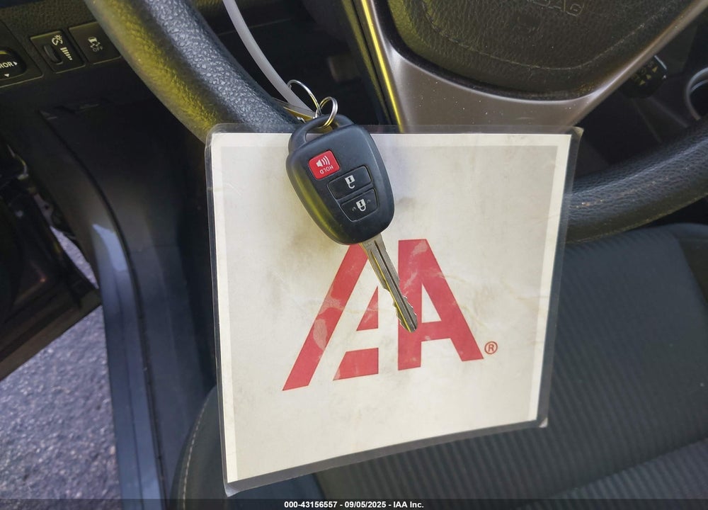 2015 TOYOTA RAV4 VIN: 2T3WFREV7FW215090