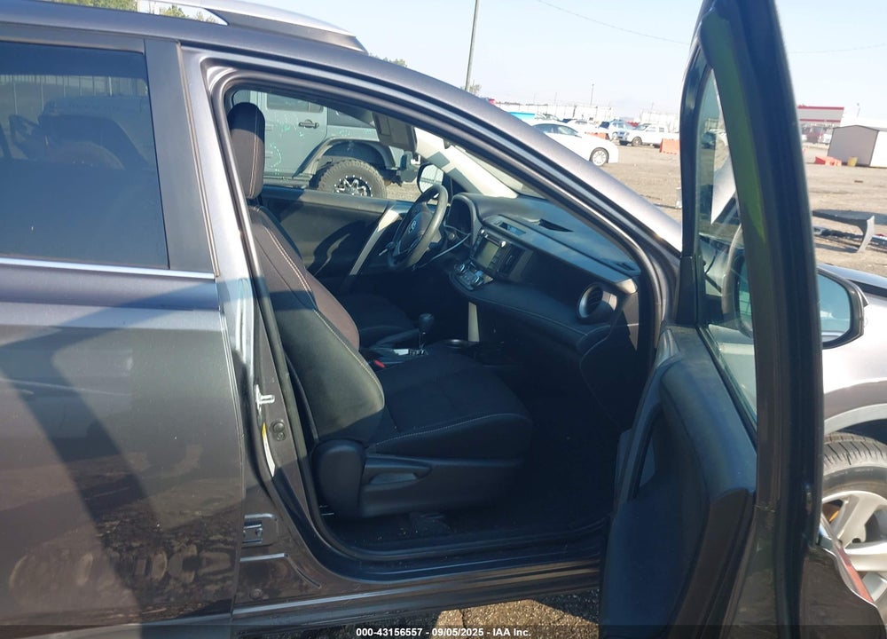 2015 TOYOTA RAV4 VIN: 2T3WFREV7FW215090