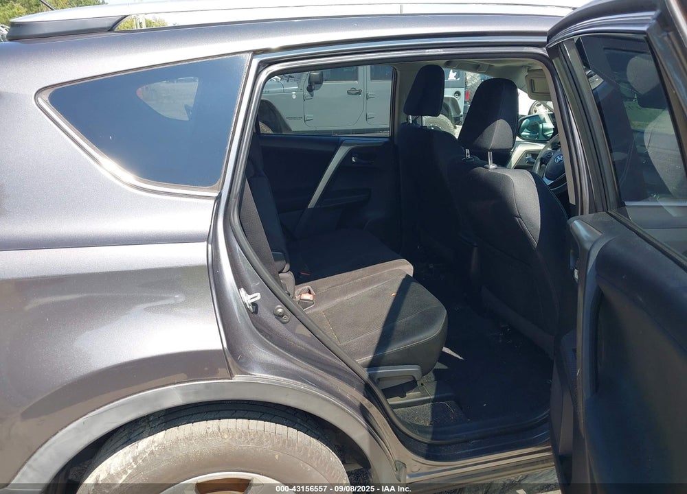 2015 TOYOTA RAV4 VIN: 2T3WFREV7FW215090