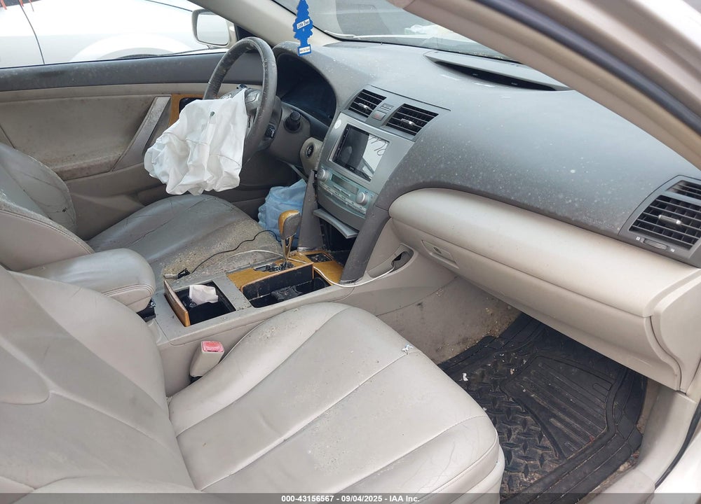 2007 TOYOTA CAMRY XLE V6 VIN: 4T1BK46K17U518135