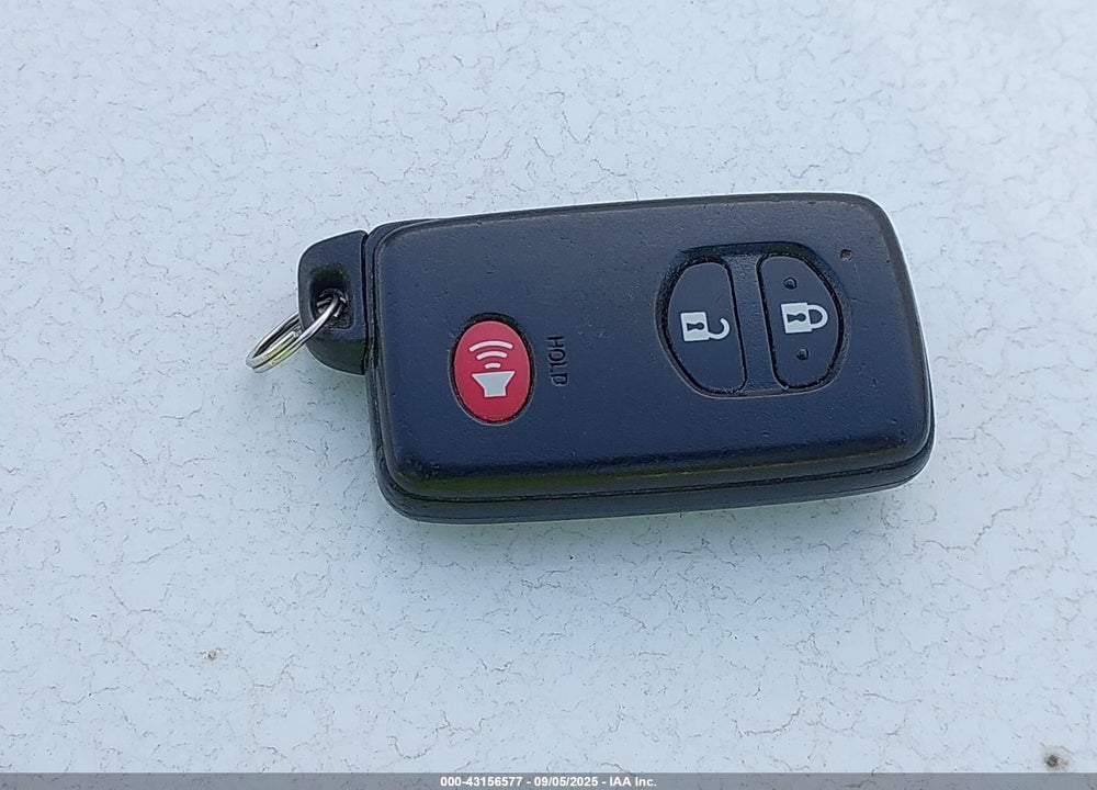 2013 TOYOTA PRIUS THREE VIN: JTDKN3DU7D5647237