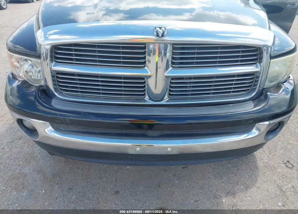 2005 DODGE RAM 1500 SLT/LARAMIE VIN: 1D7HU18D35S266473