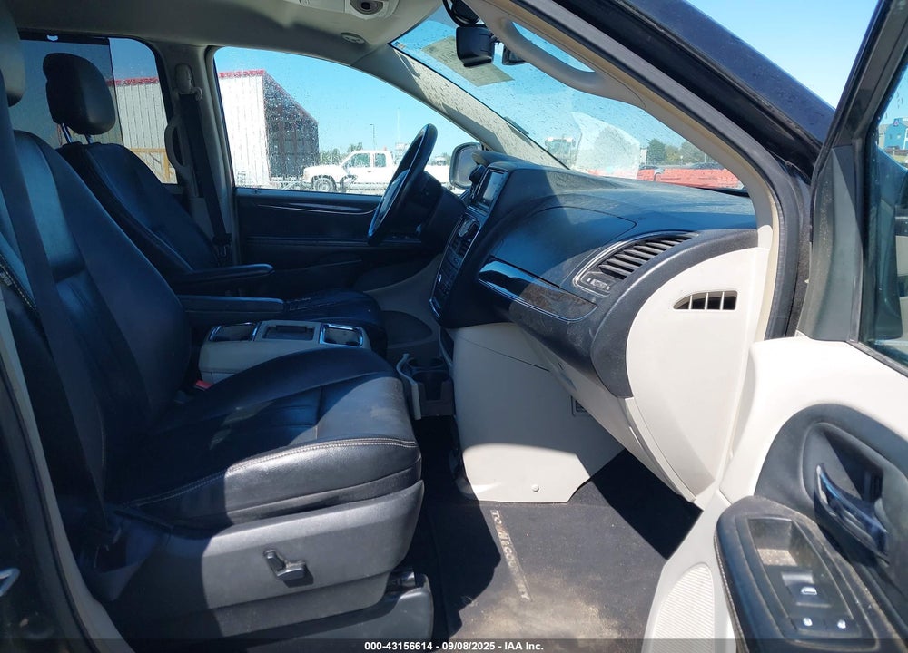 2012 CHRYSLER TOWN & COUNTRY TOURING-L VIN: 2C4RC1CG6CR194427