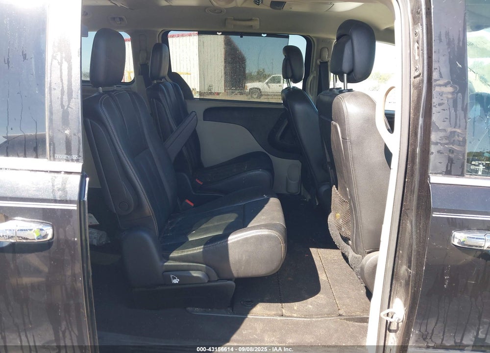 2012 CHRYSLER TOWN & COUNTRY TOURING-L VIN: 2C4RC1CG6CR194427