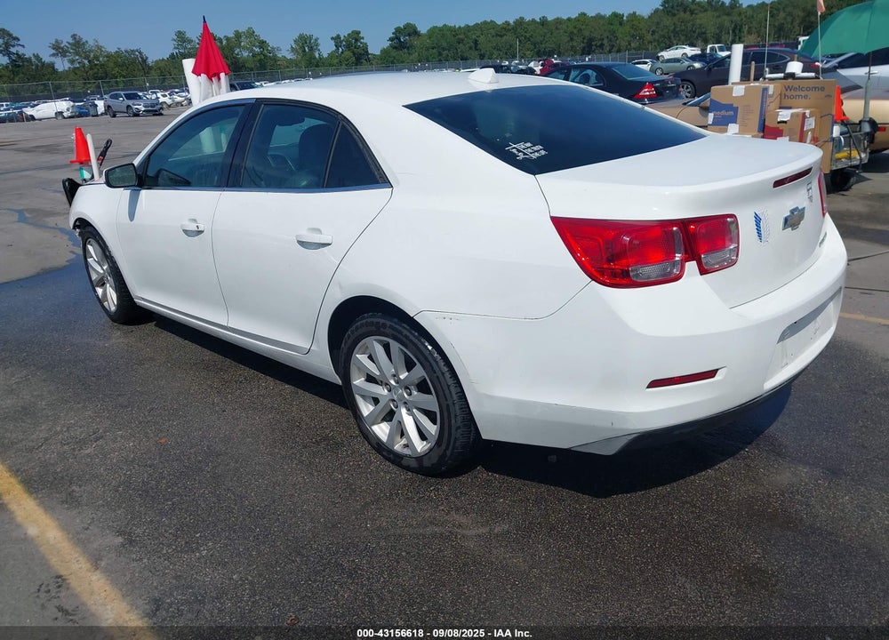2014 CHEVROLET MALIBU VIN: 1G11E5SL5EU125157