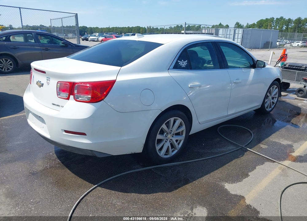 2014 CHEVROLET MALIBU VIN: 1G11E5SL5EU125157