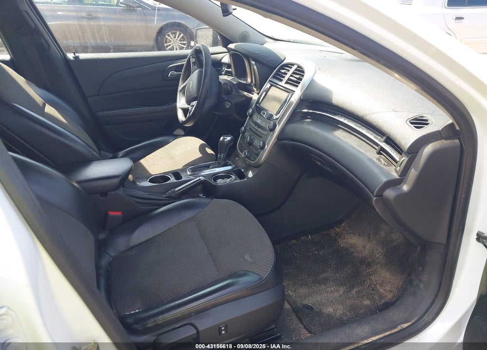2014 CHEVROLET MALIBU VIN: 1G11E5SL5EU125157