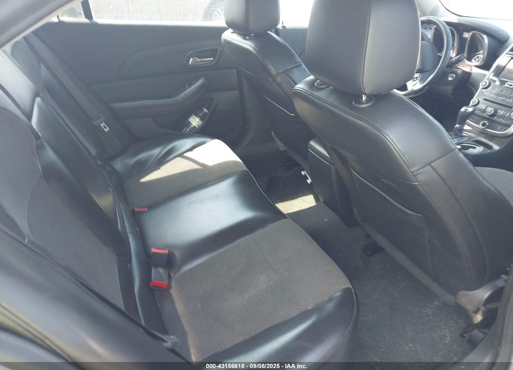 2014 CHEVROLET MALIBU VIN: 1G11E5SL5EU125157