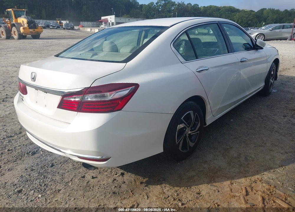 2017 HONDA ACCORD VIN: 1HGCR2F38HA125951